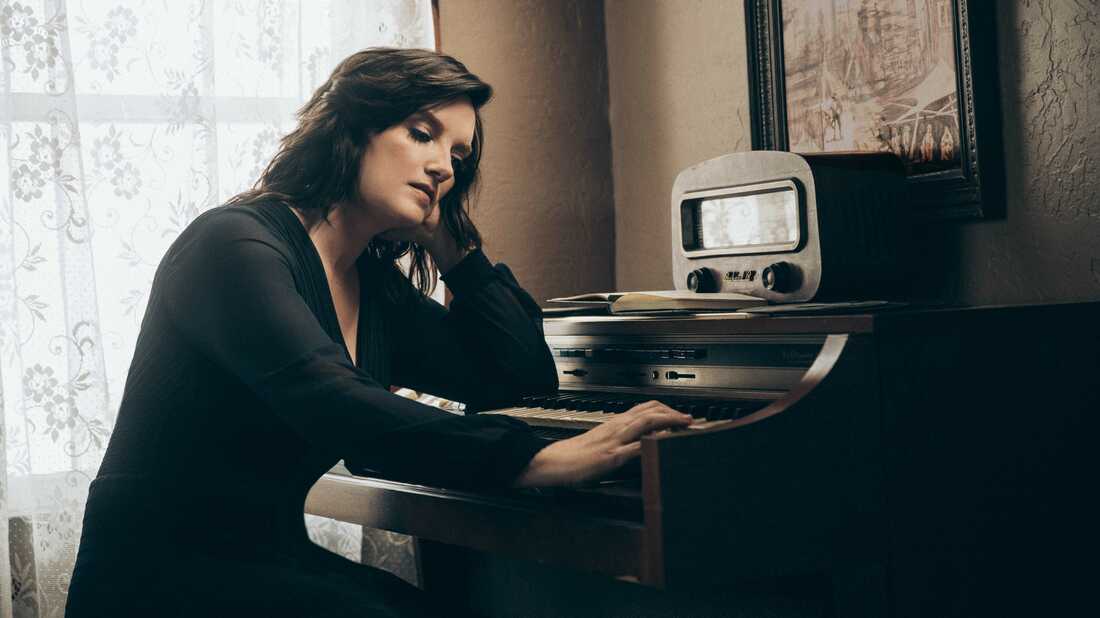 Brandy Clark teams up with Brandi Carlile on her latest, selftitled