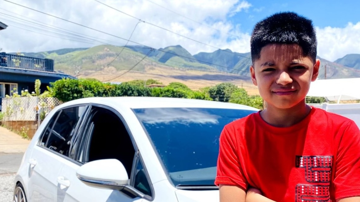 Maui fires A mother grieves her son killed before his 15th birthday NPR