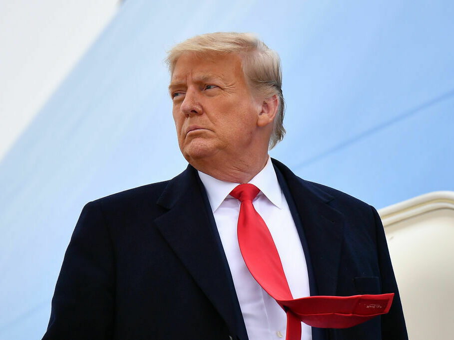 Lawyers say they expect former President Donald Trump to wade into commentary, and personal attacks, on people involved in bringing him to justice across four separate criminal indictments in four different jurisdictions. (AFP via Getty Images)