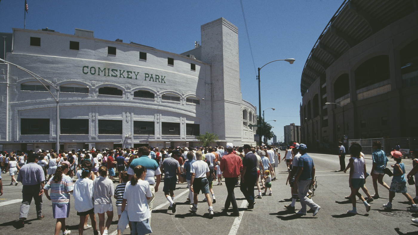 Opinion: Corporate ballpark names just don't have that special ring - Vimarsana News