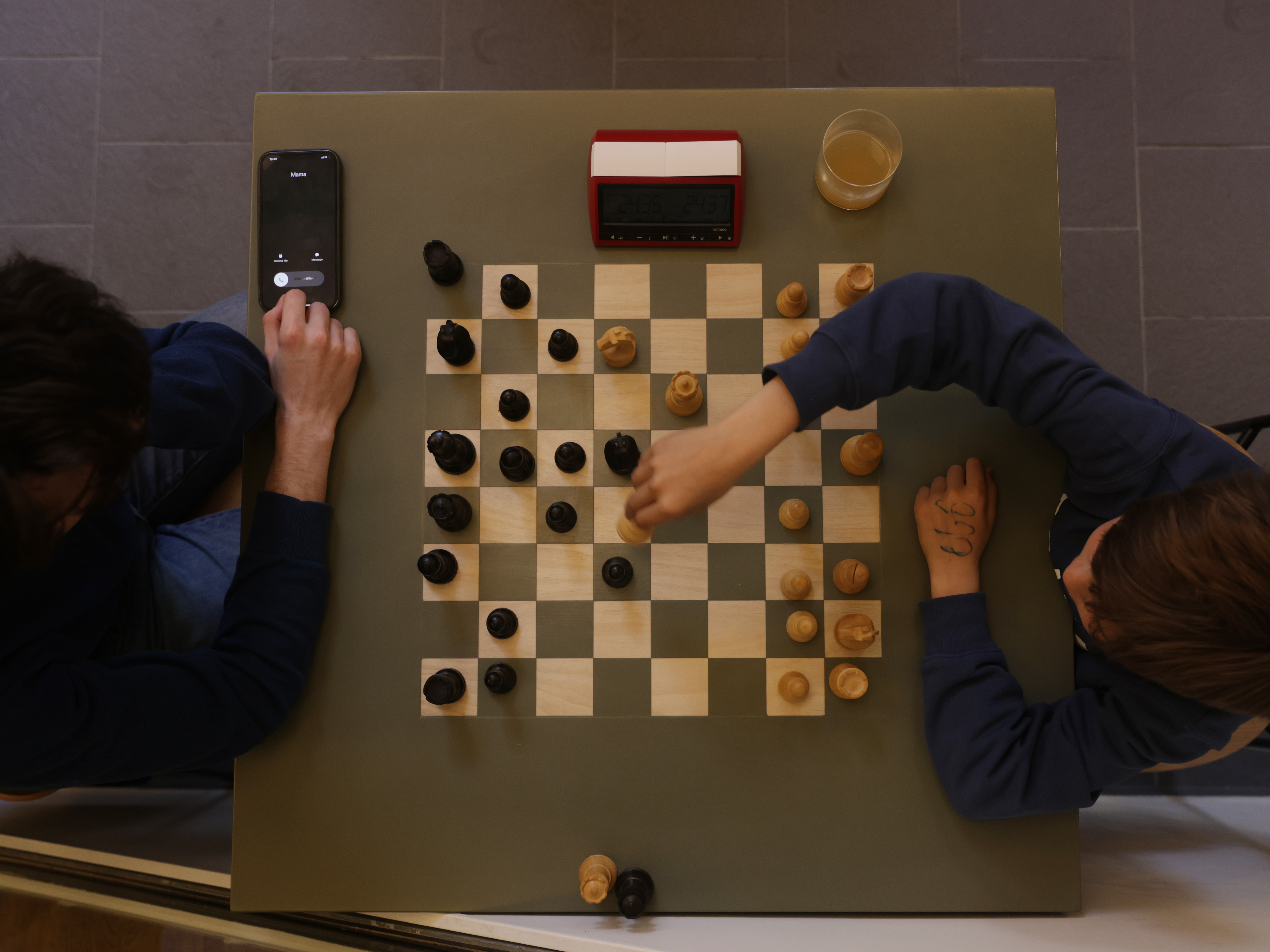 Live Poll: All About Chess