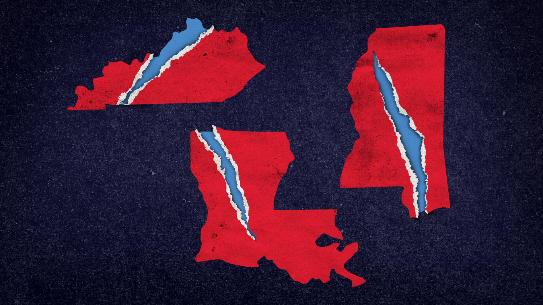 3 red states will elect governors this fall. Could Democrats have a chance?