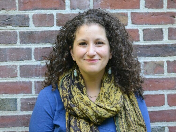 Vanessa Zoltan says the theology that she was raised in was the Holocaust. (Vanessa Zoltan)