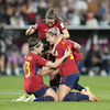 Spain outlasts England 1-0 to win its first Women's World Cup title