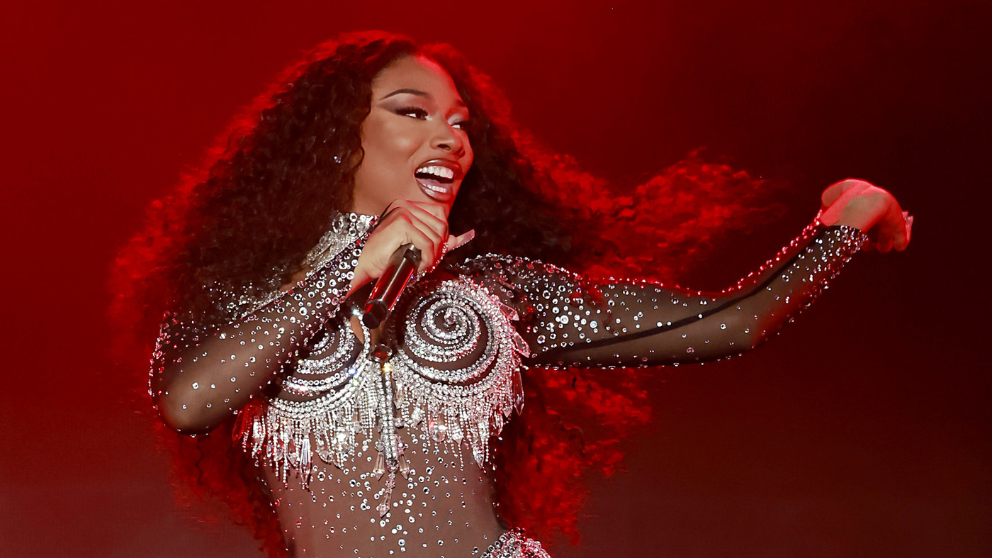 'Louder Than A Riot' hosts discuss Megan Thee Stallion and misogynoir in hip-hop : NPR - Vimarsana News
