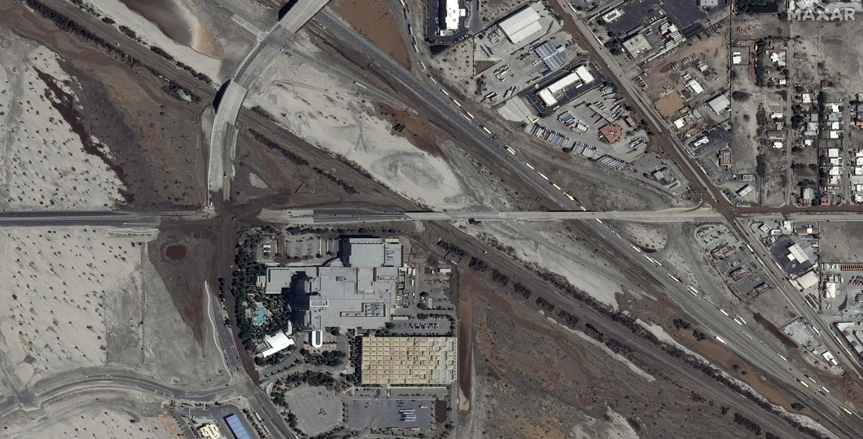  (Satellite image ©2023 Maxar Technologies)
