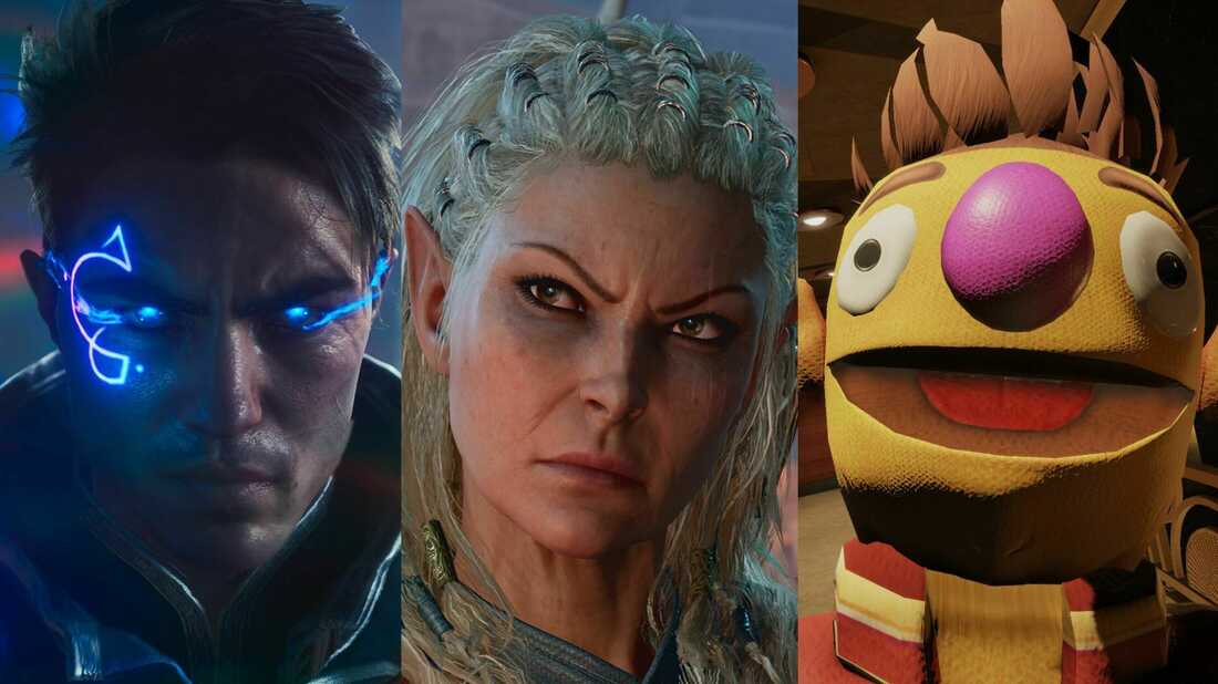 An Exploration of the Top 10 Games of 2023