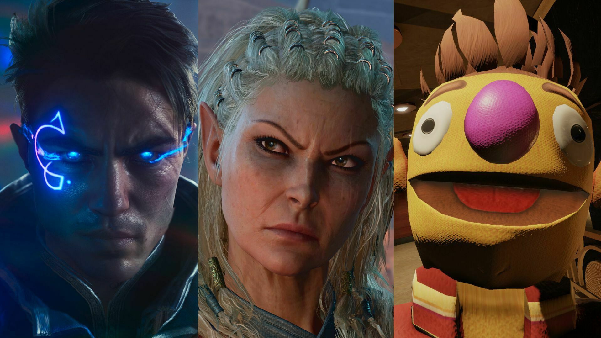 Getting Graphic: How Video Games Keep The Most Iconic Faces In