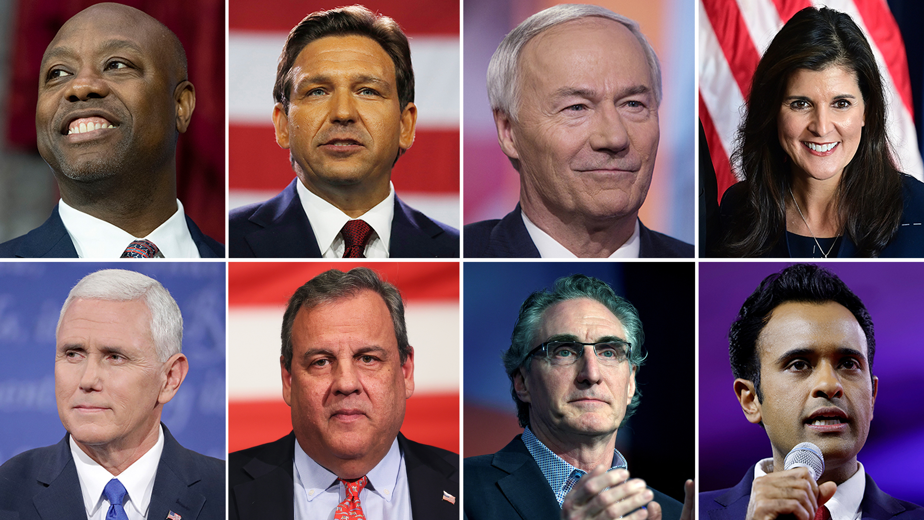 Fifteen Additional Republican Candidates