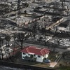 'Miracle House' owner hopes it will become a base for Lahaina's rebuilding