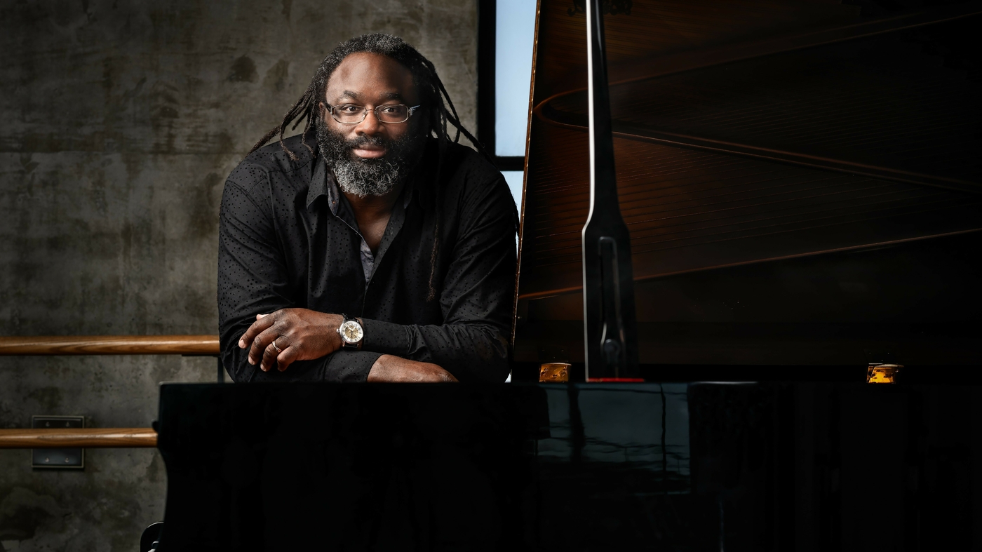 Review: Awadagin Pratt's 'STILLPOINT' returns to his sweet spot : Deceptive Cadence : NPR - Vimarsana News