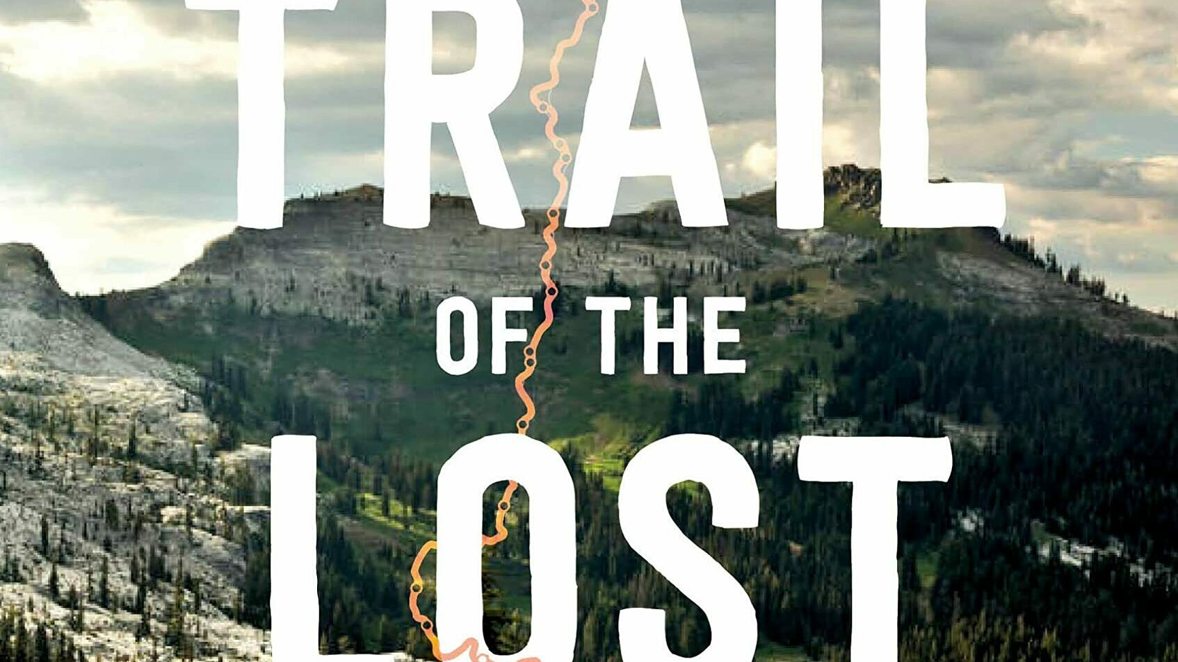 Cover of Trail of the Lost