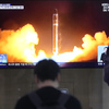 North Korea says its second attempt to launch a spy satellite has failed