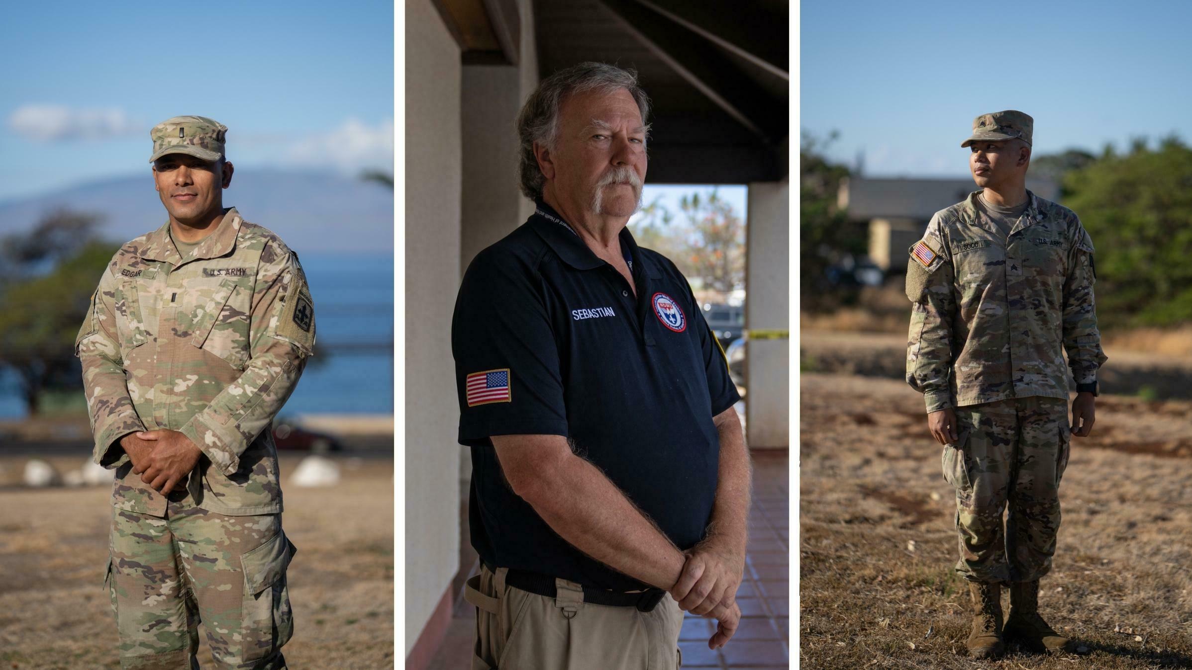 Lahaina wants closure. Authorities plead for patience 