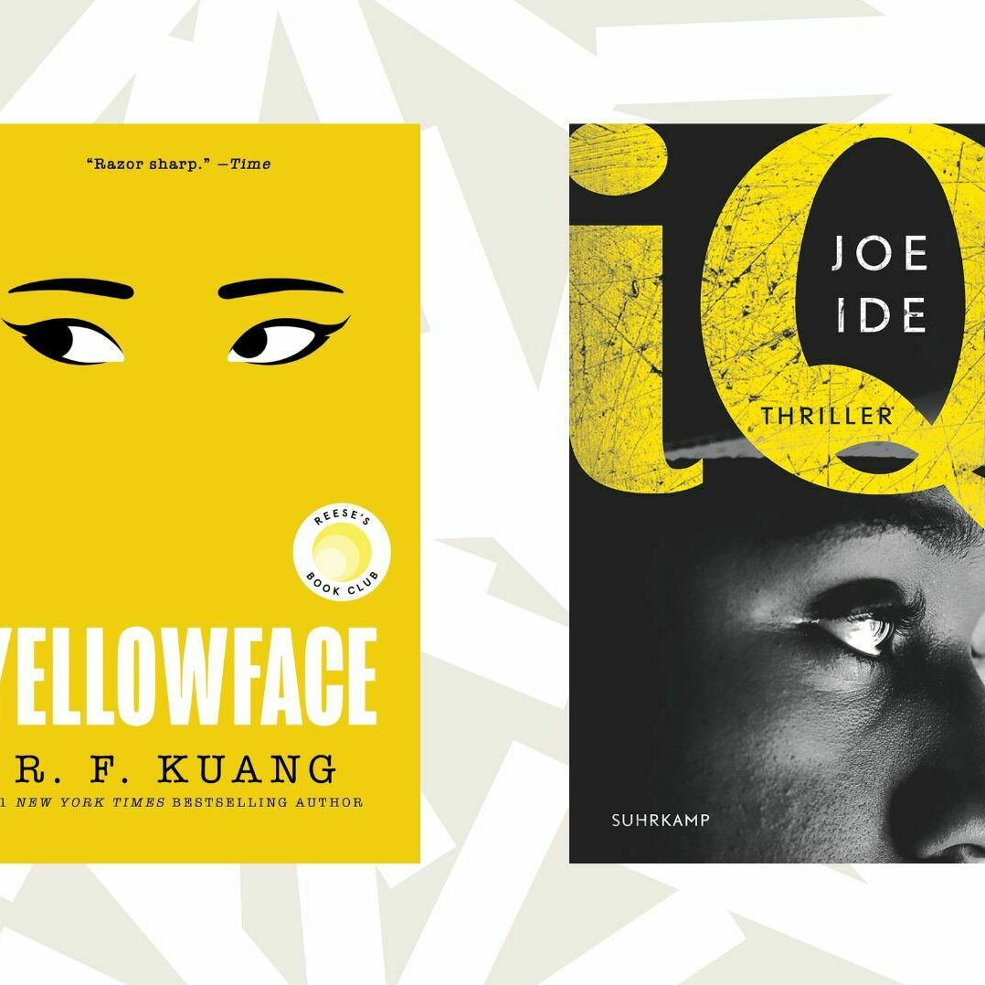 Two thrillers raise questions about writing from a particular race and identity