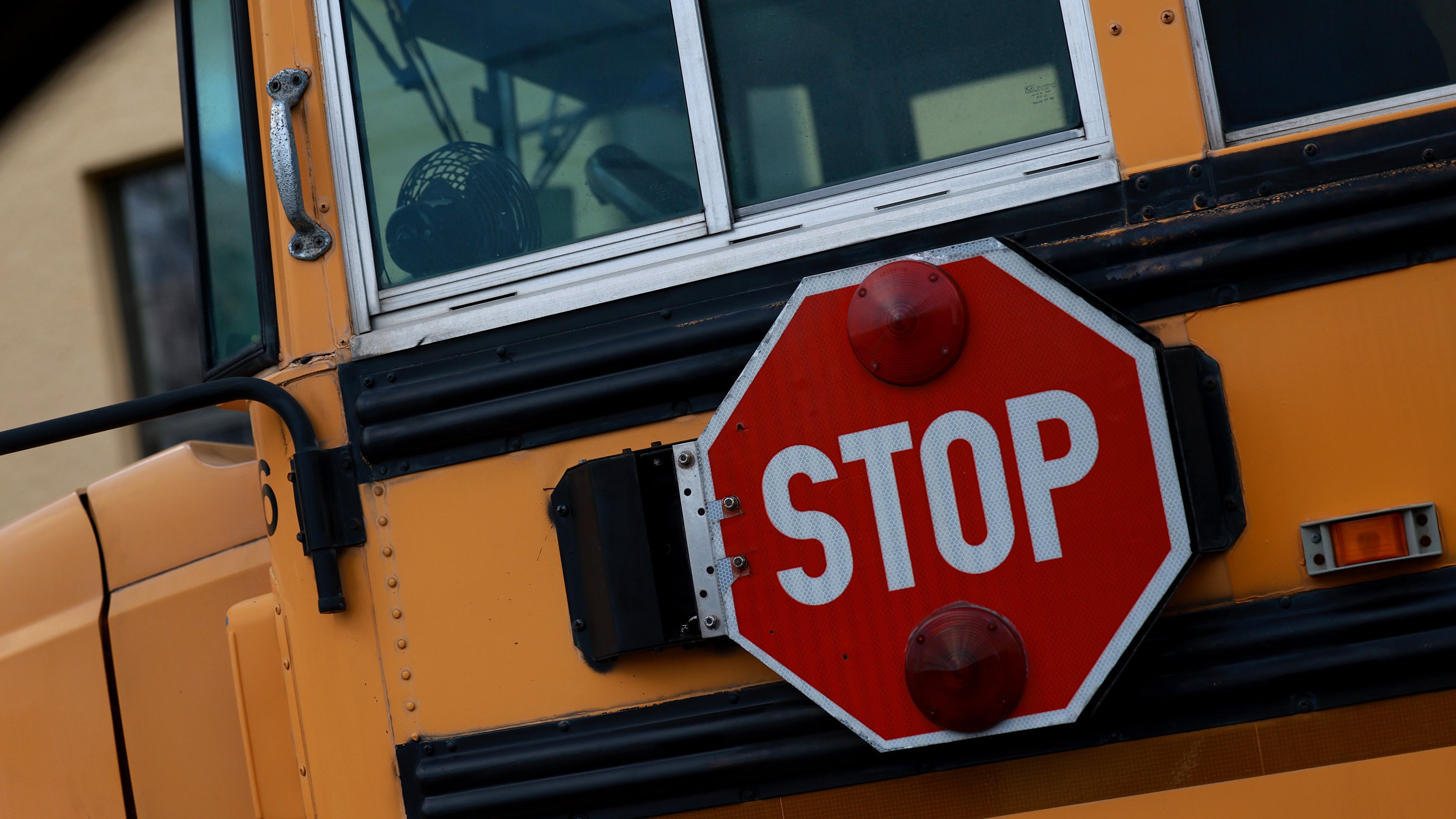 A fatal Ohio crash has some asking why most school buses still don't
