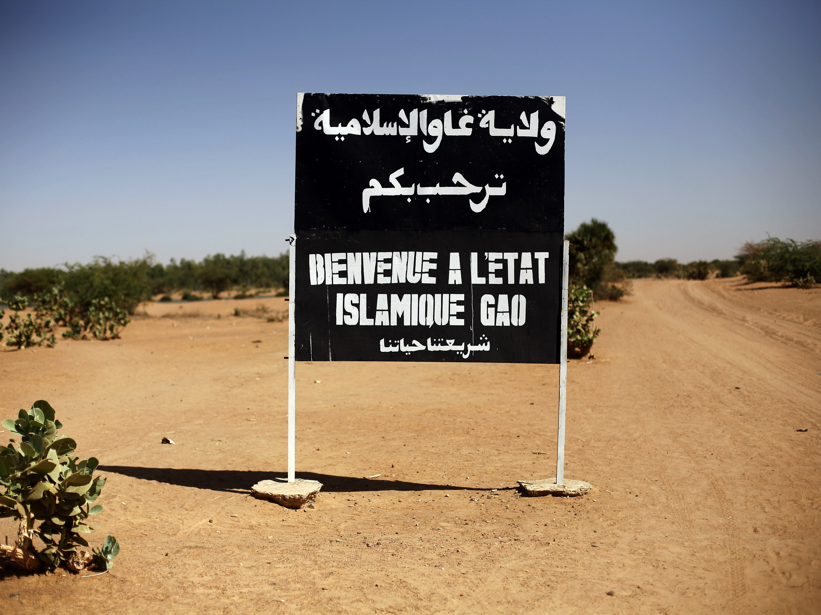 Islamic State group almost doubled its territory in Mali in under a ...