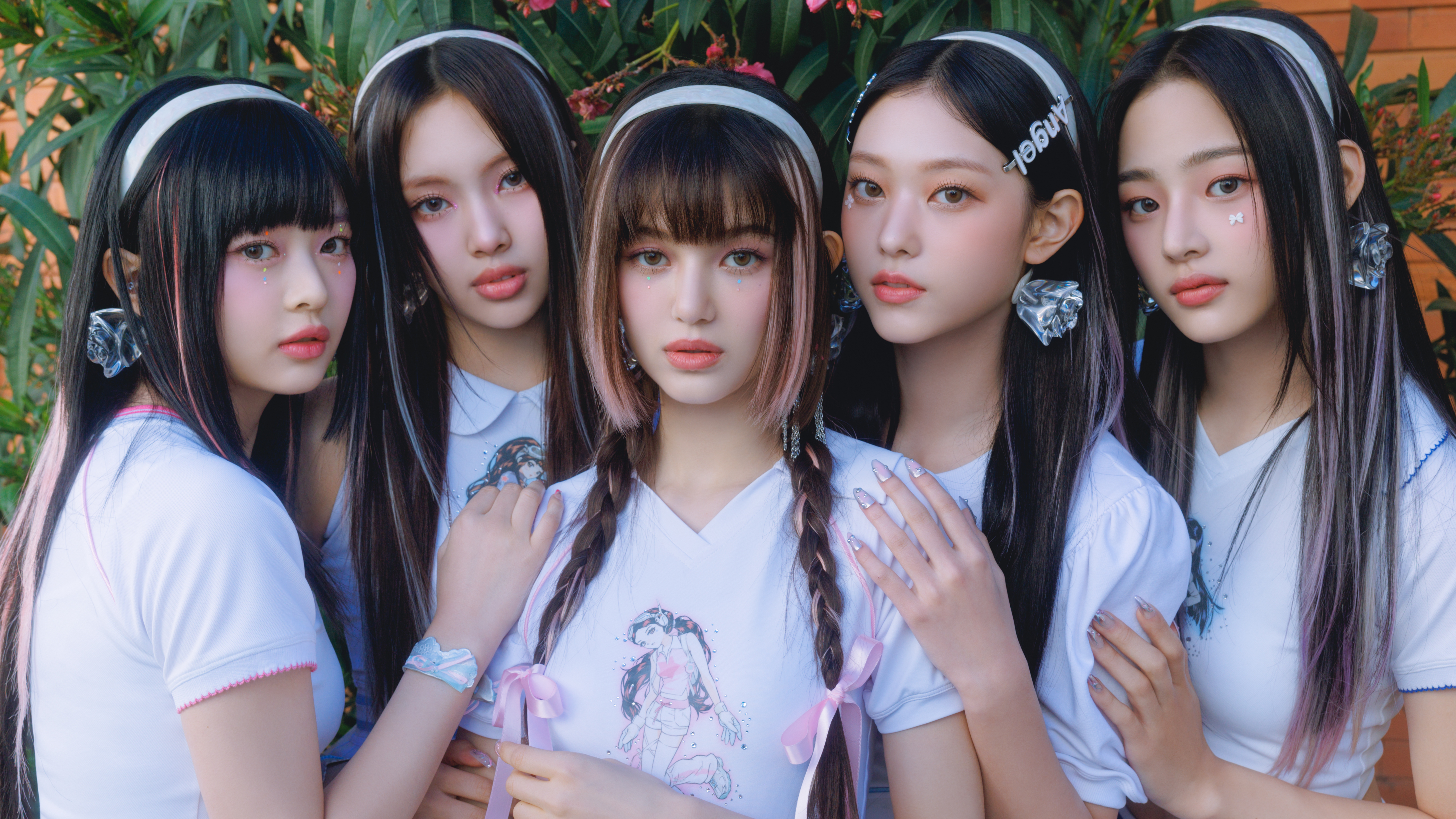 NewJeans is a new kind of K-pop juggernaut : Pop Culture Happy