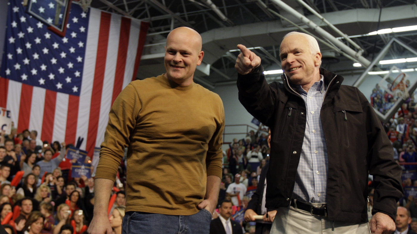 Samuel Wurzelbacher, known as 'Joe the Plumber,' dies at 49 NPR