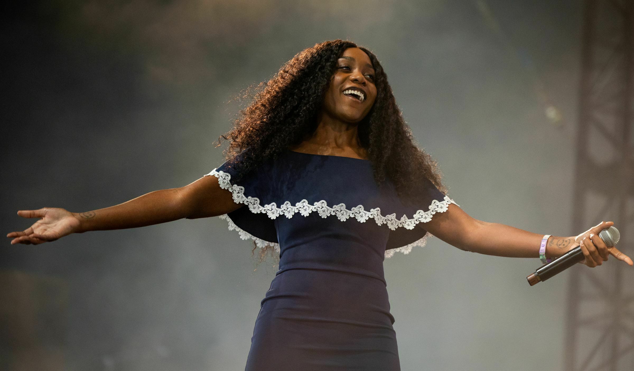 Noname's 'Sundial' pursues a hip-hop revolution : NPR