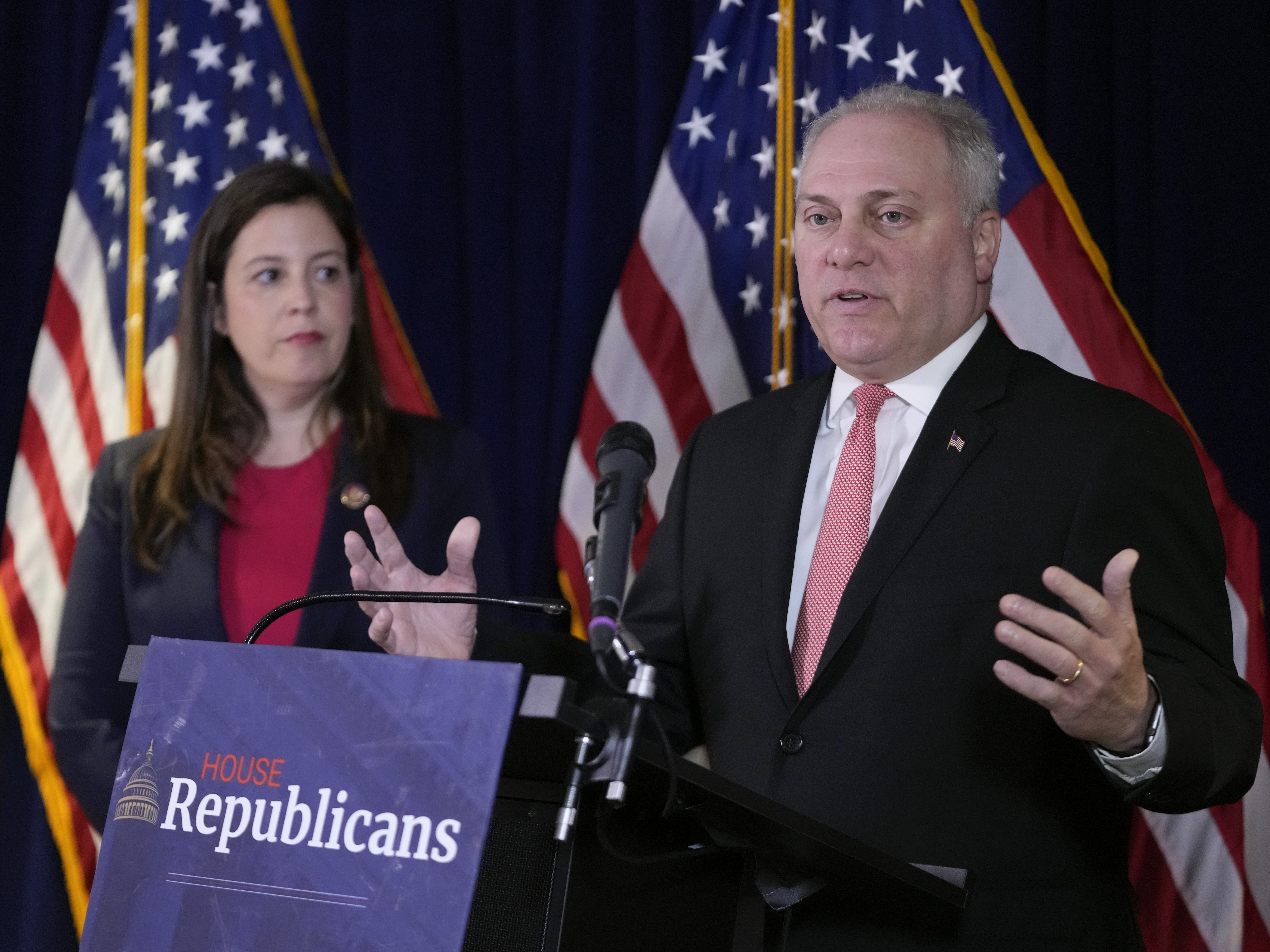 Steve Scalise says he has been diagnosed with a 'very treatable blood cancer' - Vimarsana News