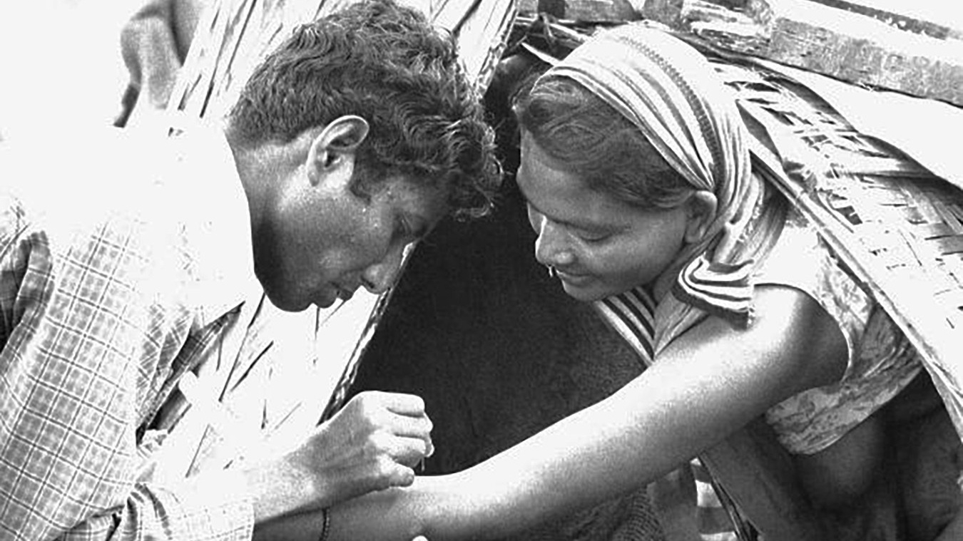 Speedboat epidemiology: What smallpox teaches us about healthcare today ...