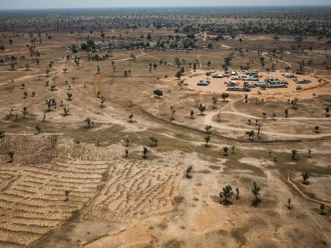 Terrorist groups are expanding in Mali as peacekeepers leave, U.N