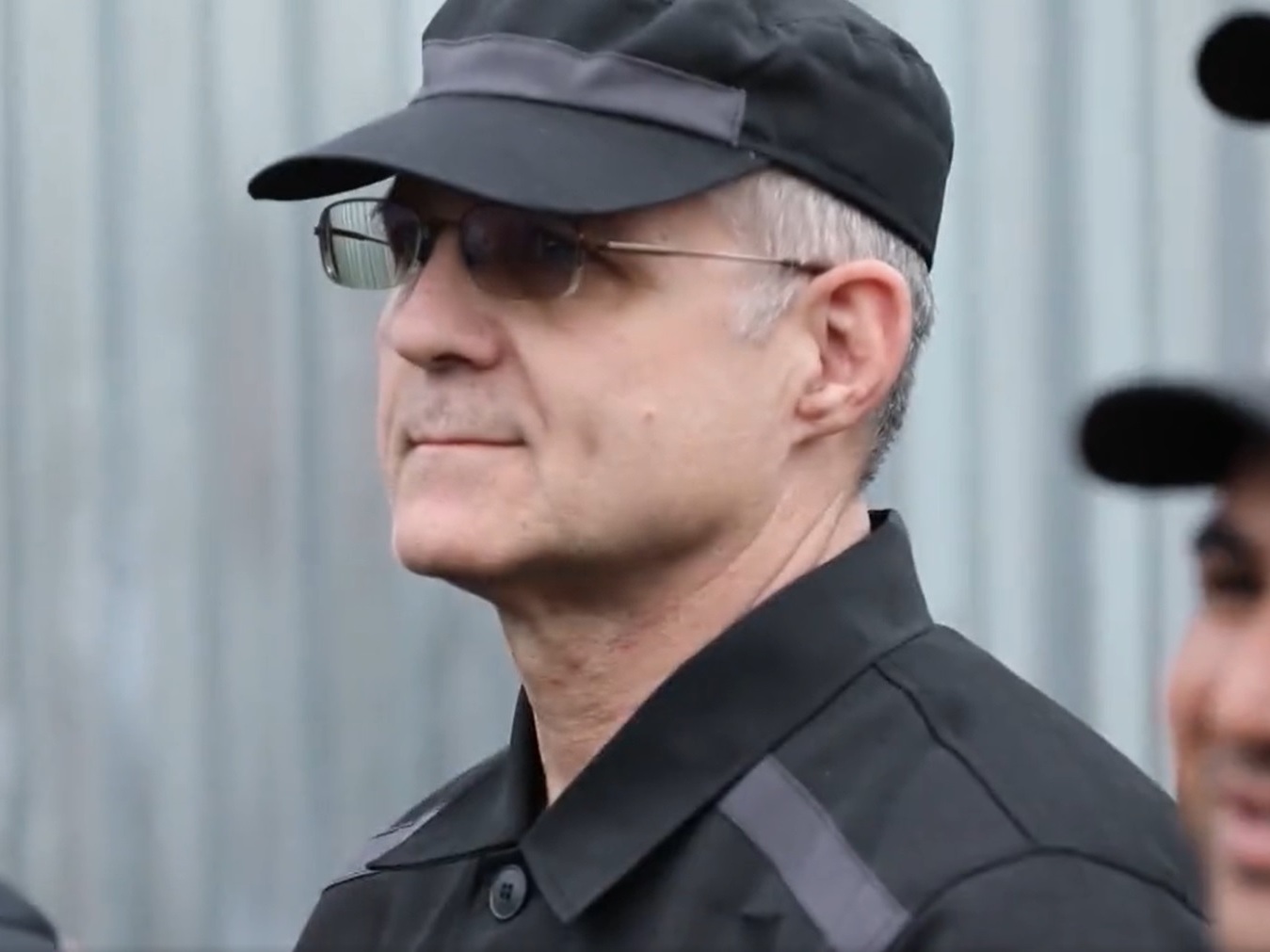 Paul Whelan, an American imprisoned in Russia, appears in a new video