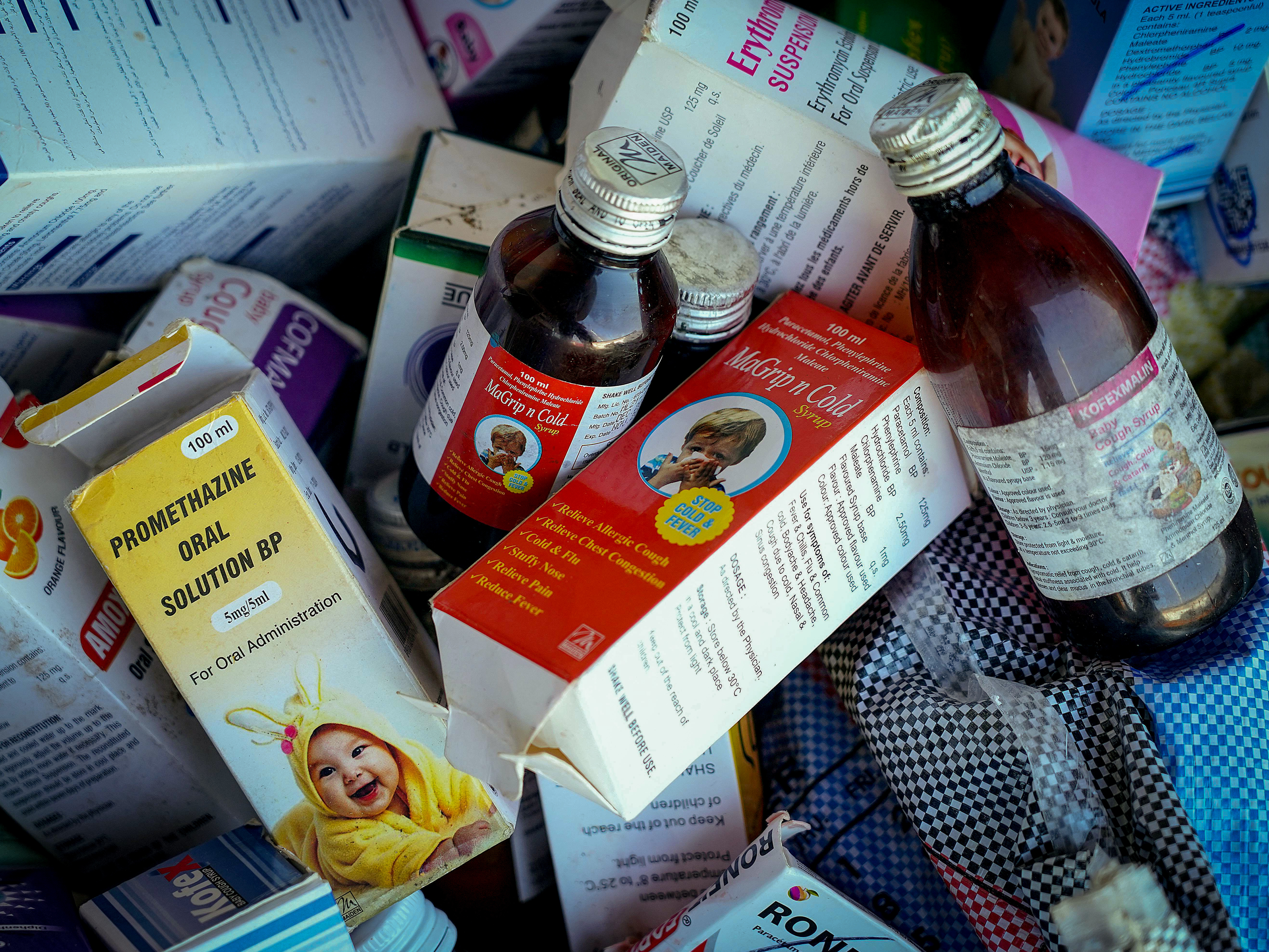 Whatever happened to the case of 66 child deaths linked to cough syrup