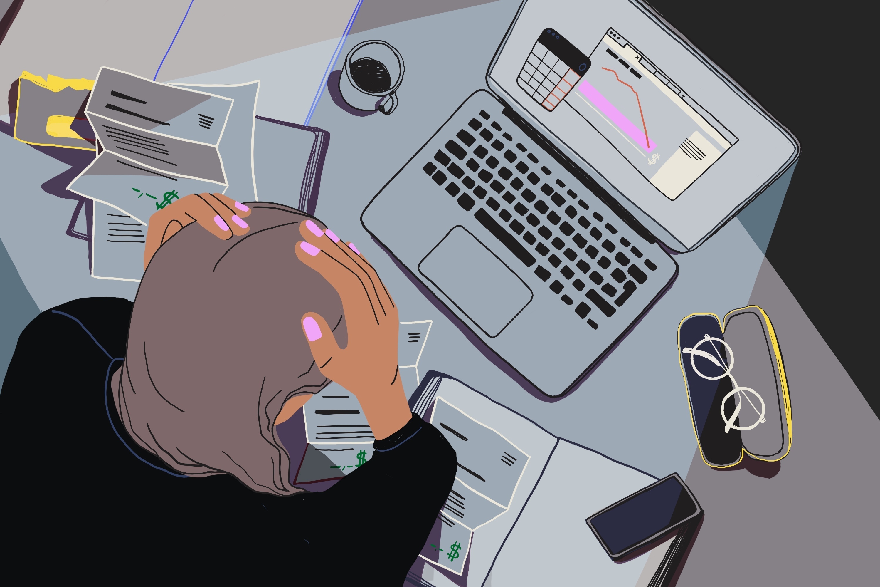  (Maria Grejc for NPR)