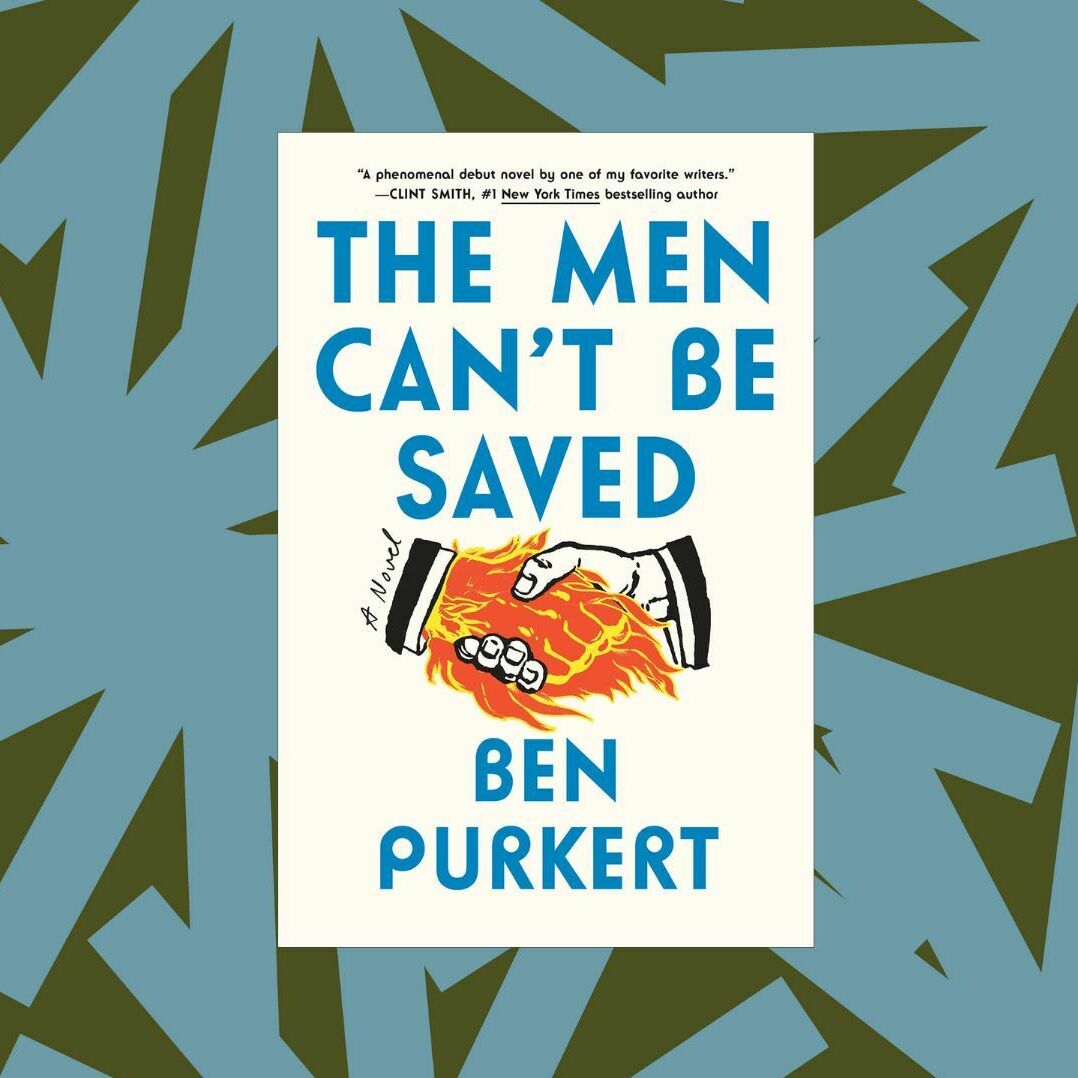 'The Men Can't Be Saved' analyzes masculinity in the world of advertising