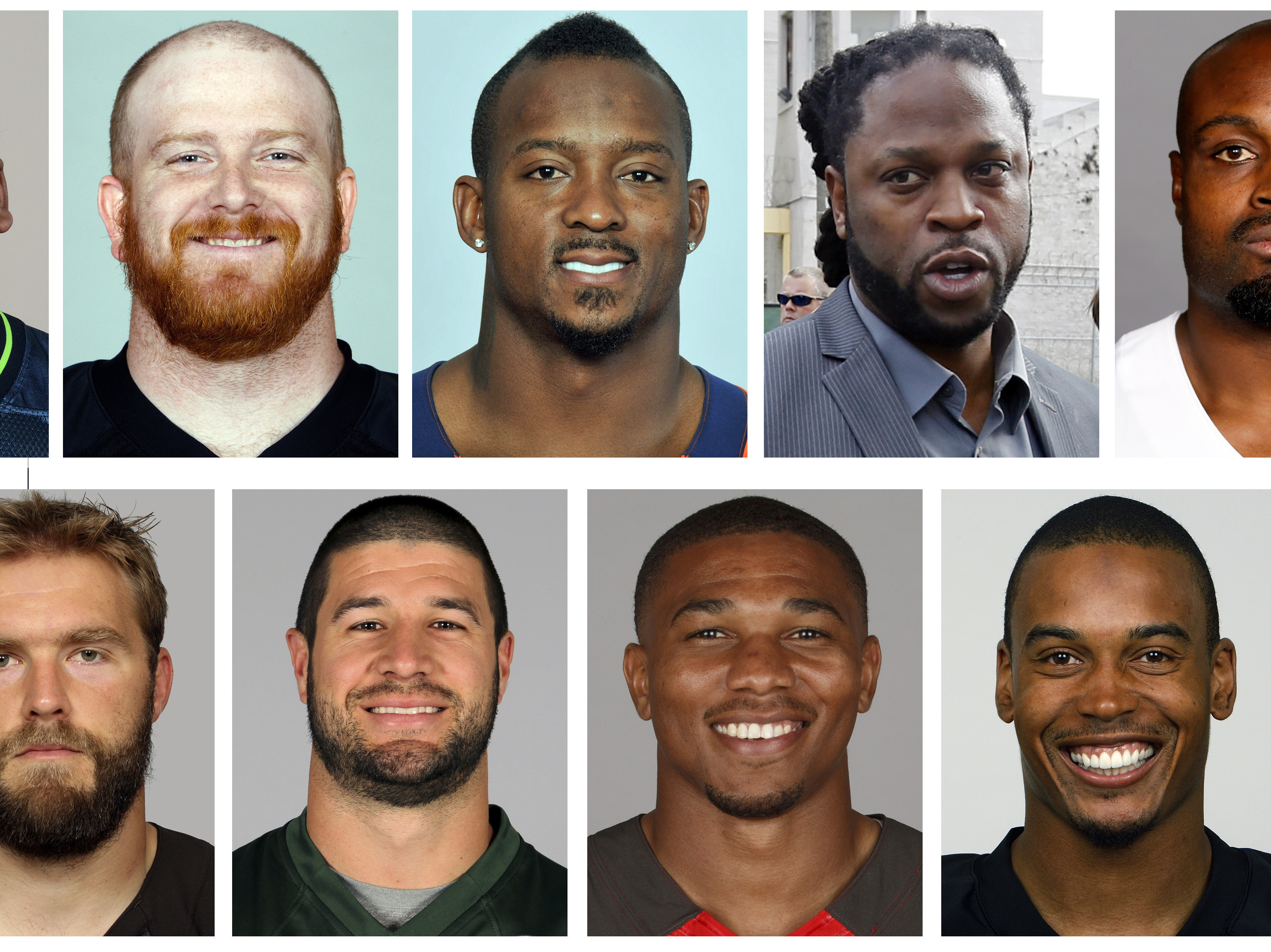 A former NFL player found purpose in … woodworking? Millions of viewers are following along - News Directory 3