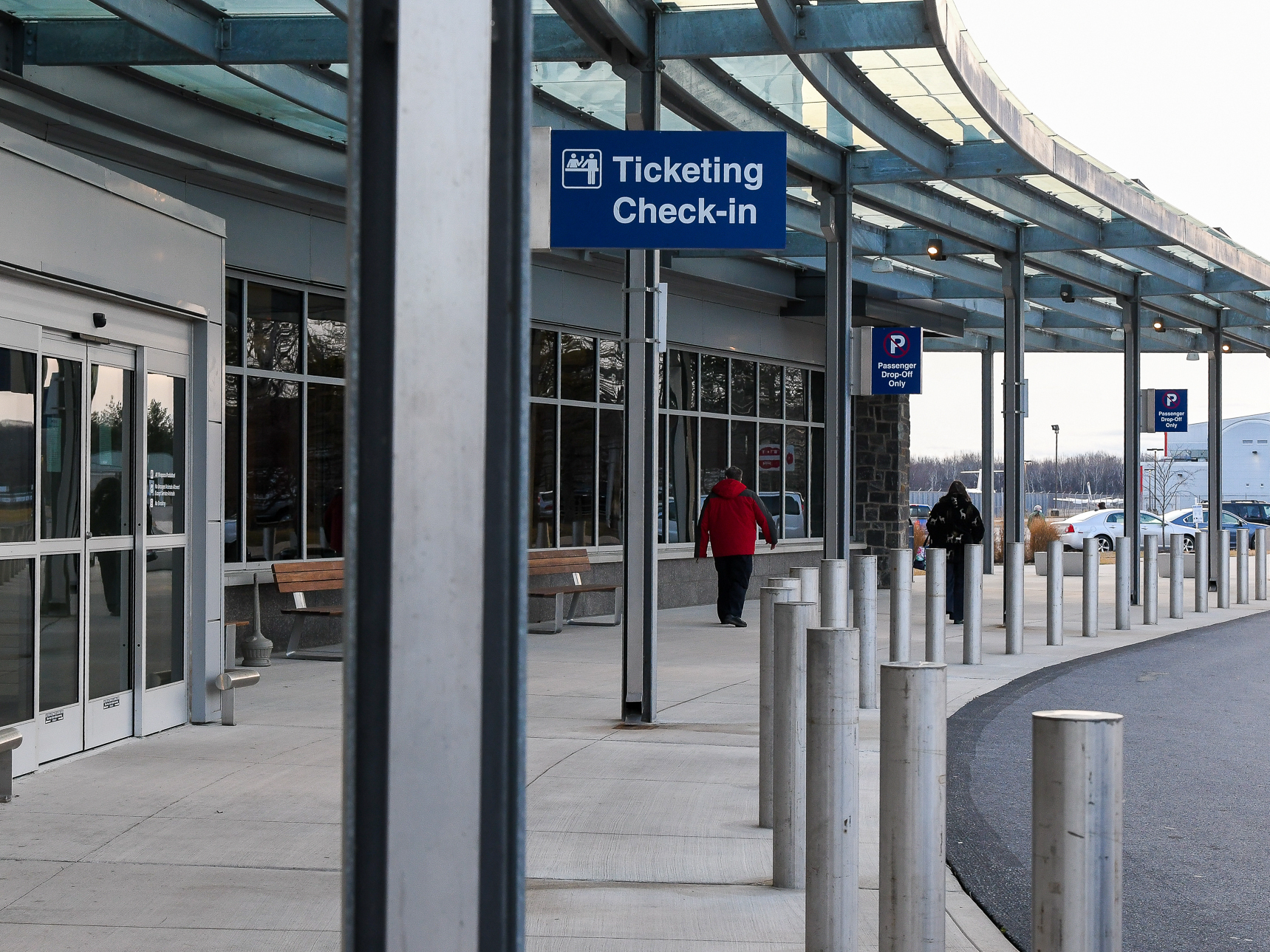 More small airports are being cut off from the air travel network. This