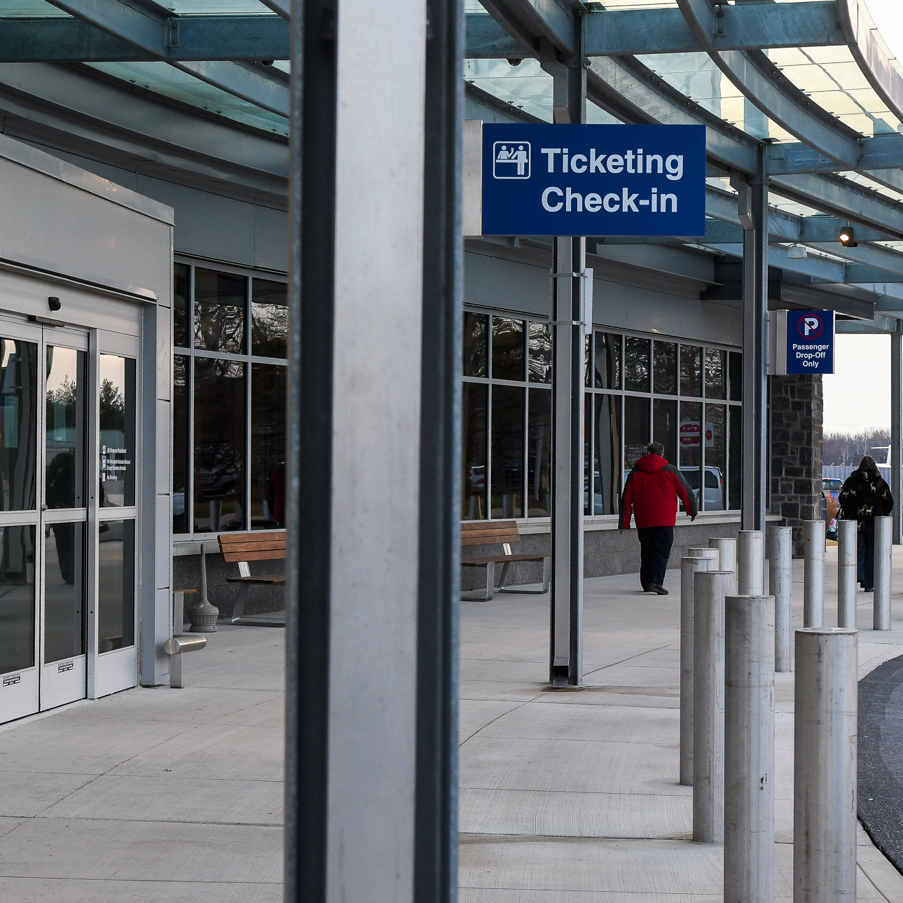 Small airports losing connection to the air travel network