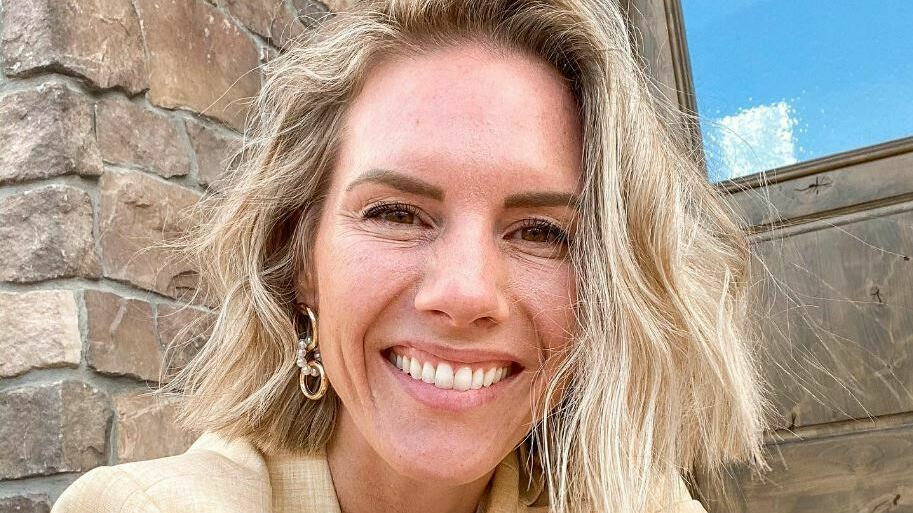 Ruby Franke, pictured here on her Instagram account, was arrested on suspicion of aggravated child abuse.
