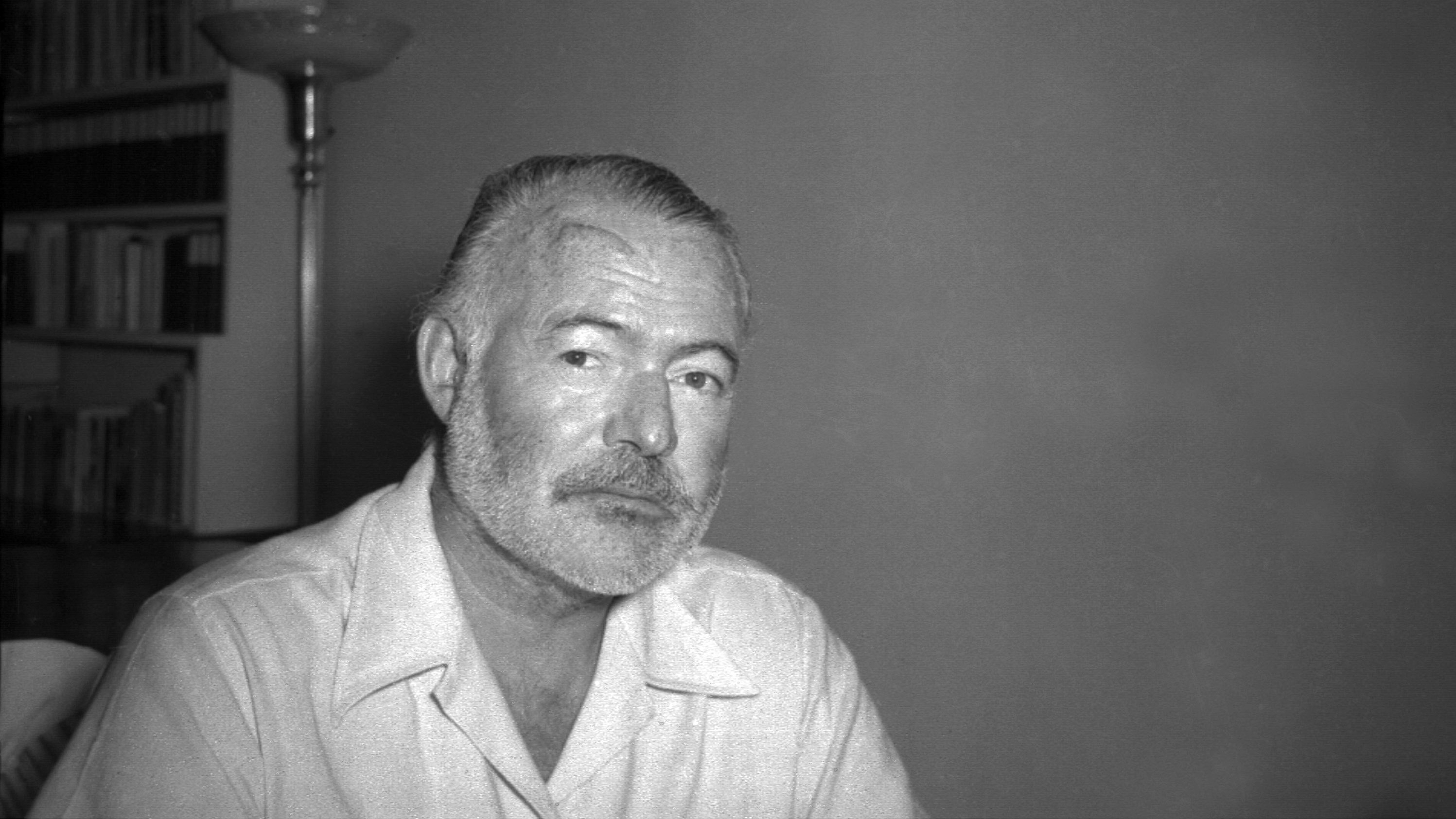 Ernest Hemingway survived two plane crashes. His letter from it just sold for $237,055