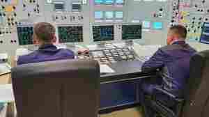 Ukraine strains to safely operate nuclear power plants while under Russian invasion