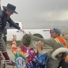 Les organisateurs du festival Burning Man lèvent l’interdiction de conduire et autorisent les gens à partir