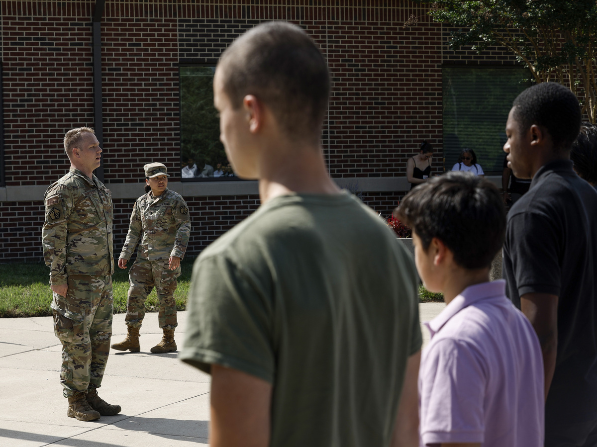 remember-9-11-most-military-recruits-don-t-the-npr-politics-podcast