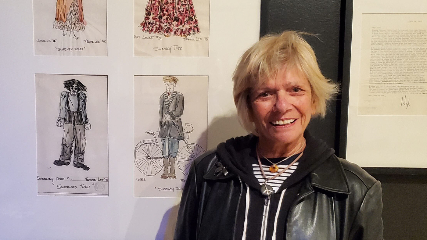 'SNL' and 'Sweeney Todd' costume designer Franne Lee has died at 81 : NPR - Vimarsana News