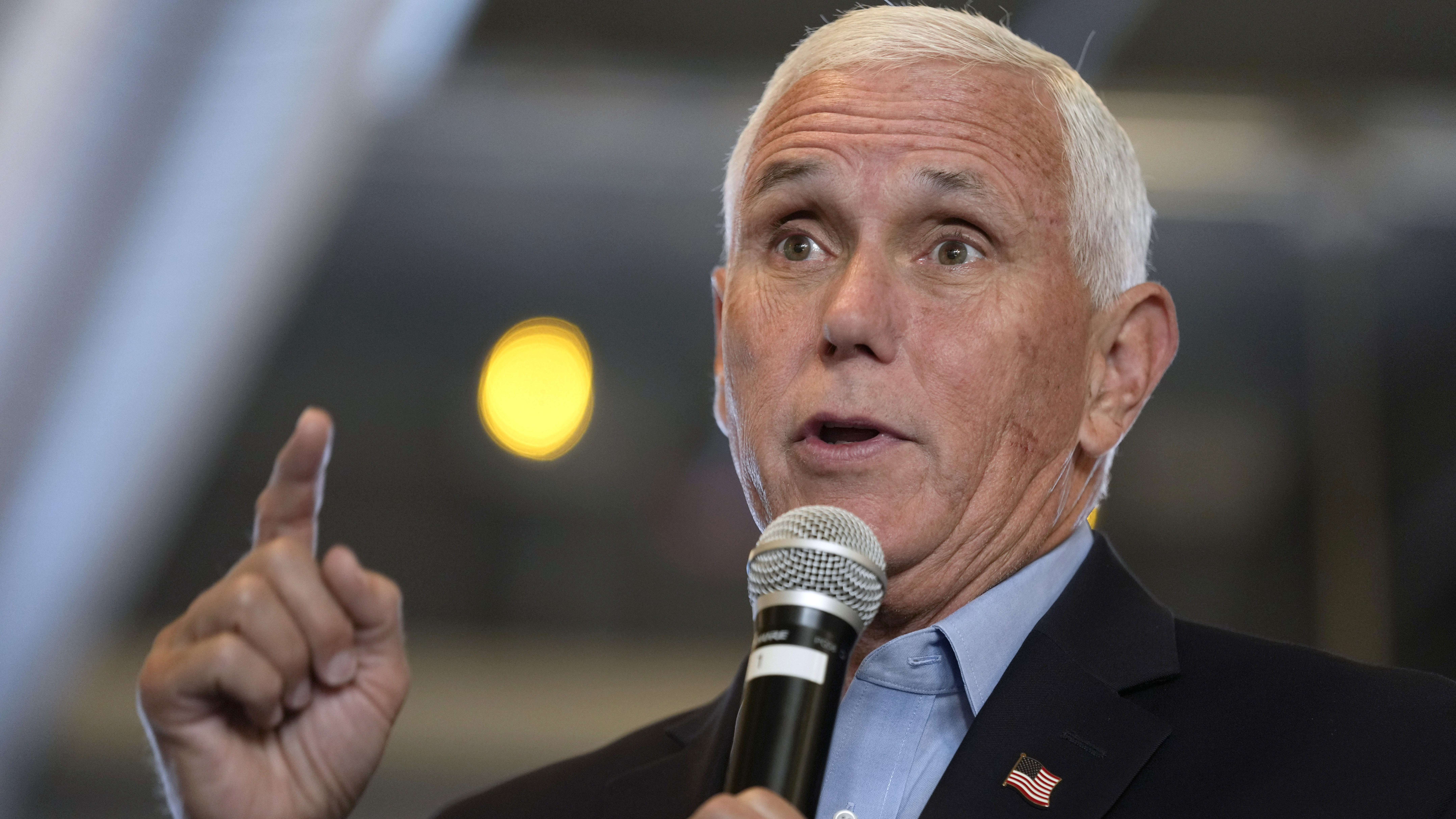 Mike Pence says Republicans face a choice in 2024: populism or conservatism