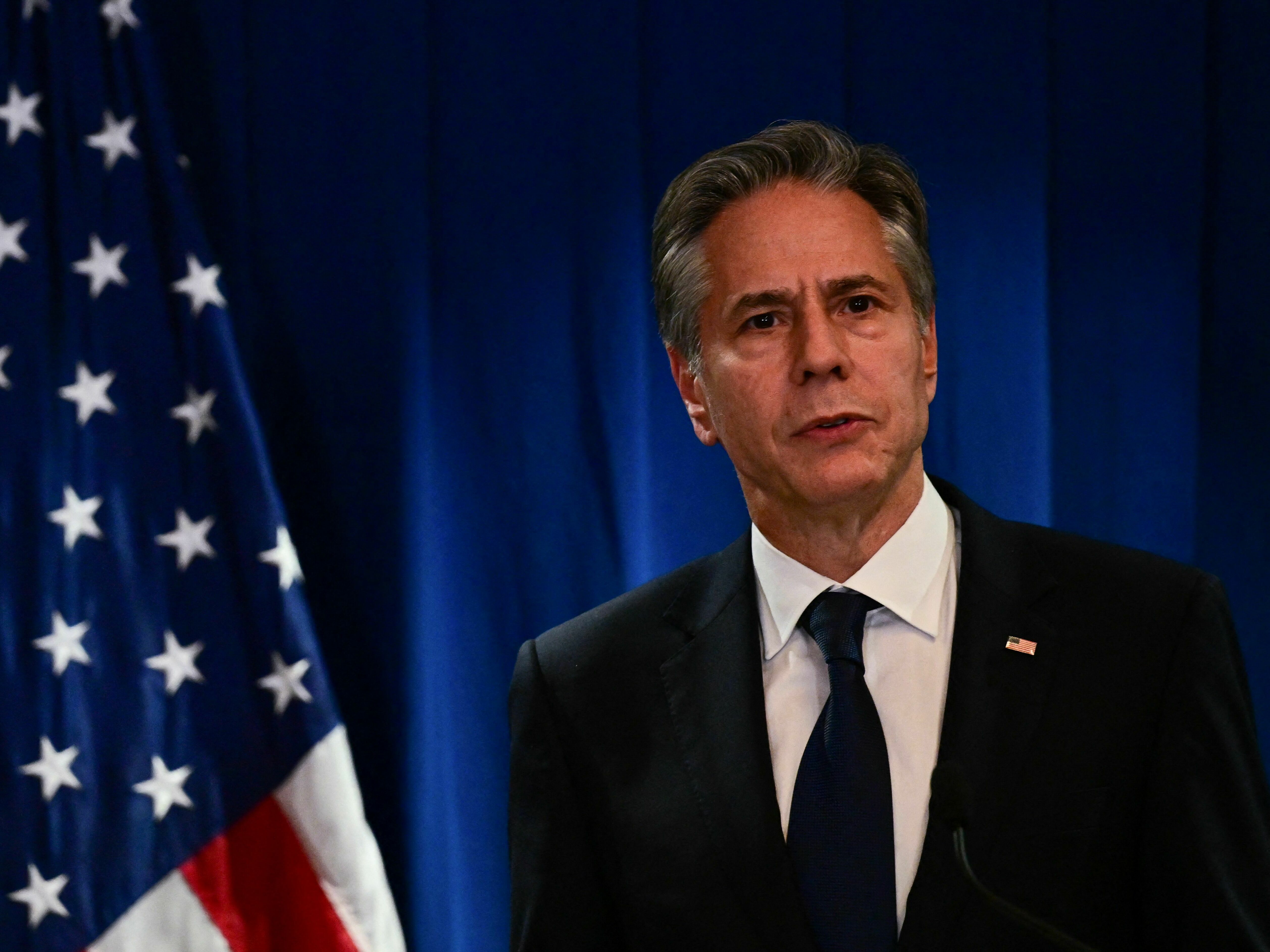Up First briefing: Blinken in Ukraine; ex-Proud Boys leader sentenced; new COVID data - Vimarsana News