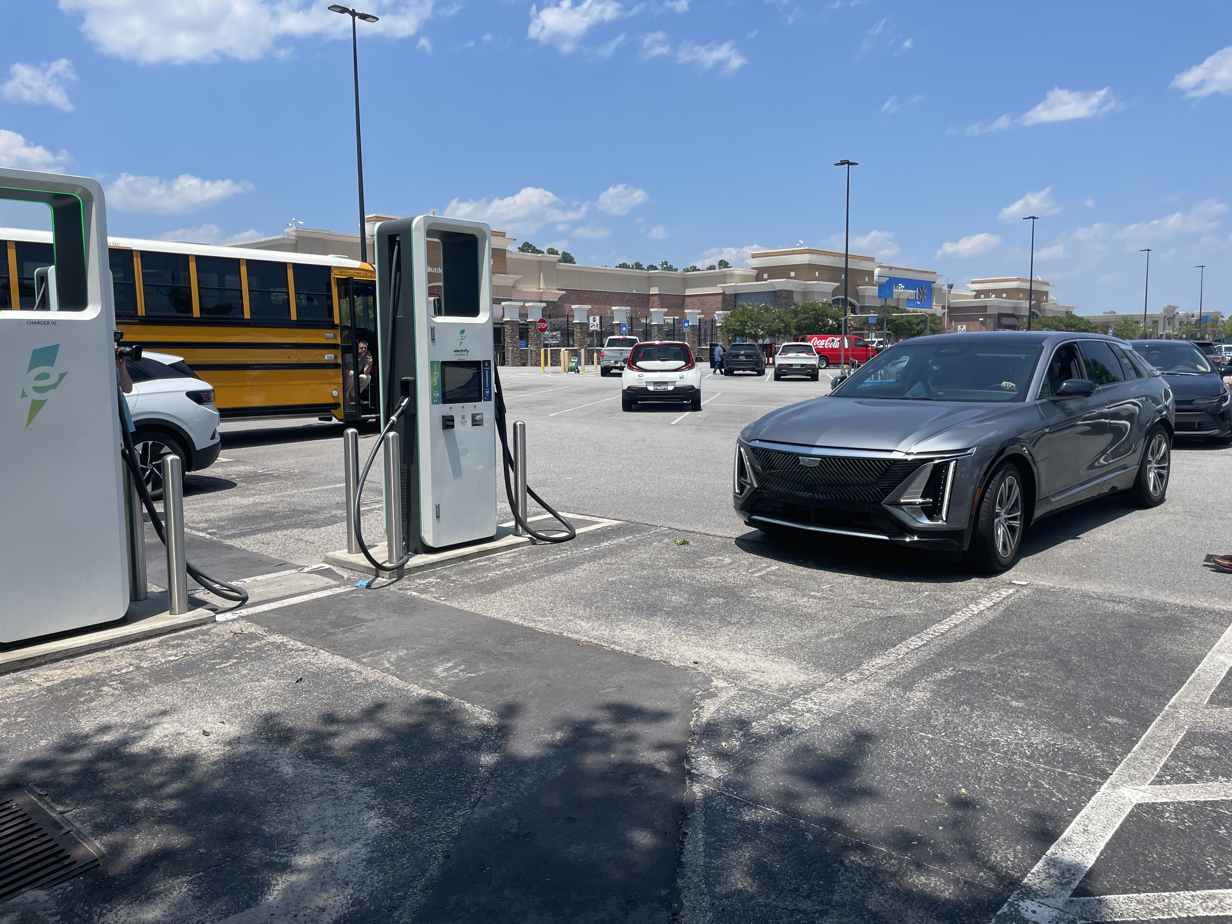 The Shocking Truth About Electric Vehicle Charging Infrastructure as a  Profitable Business Opportunity