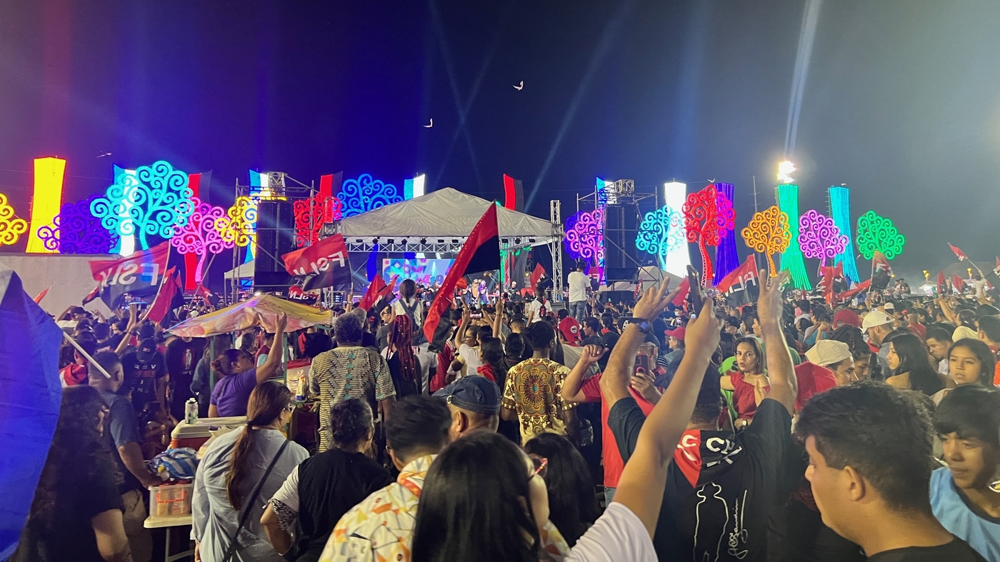 The Sunday Story: Rare Look Inside Nicaragua dictatorship of Daniel