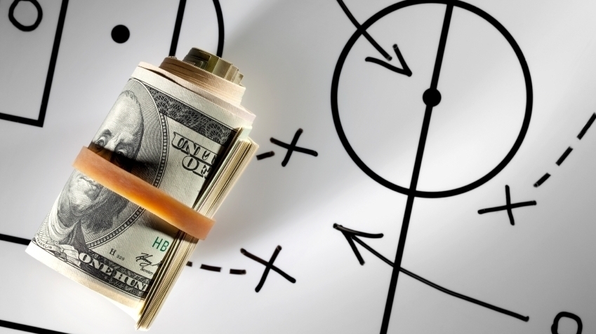 Sports Betting And The NFL Are Profitable Partners, But Controversies Continue : Consider This from NPR