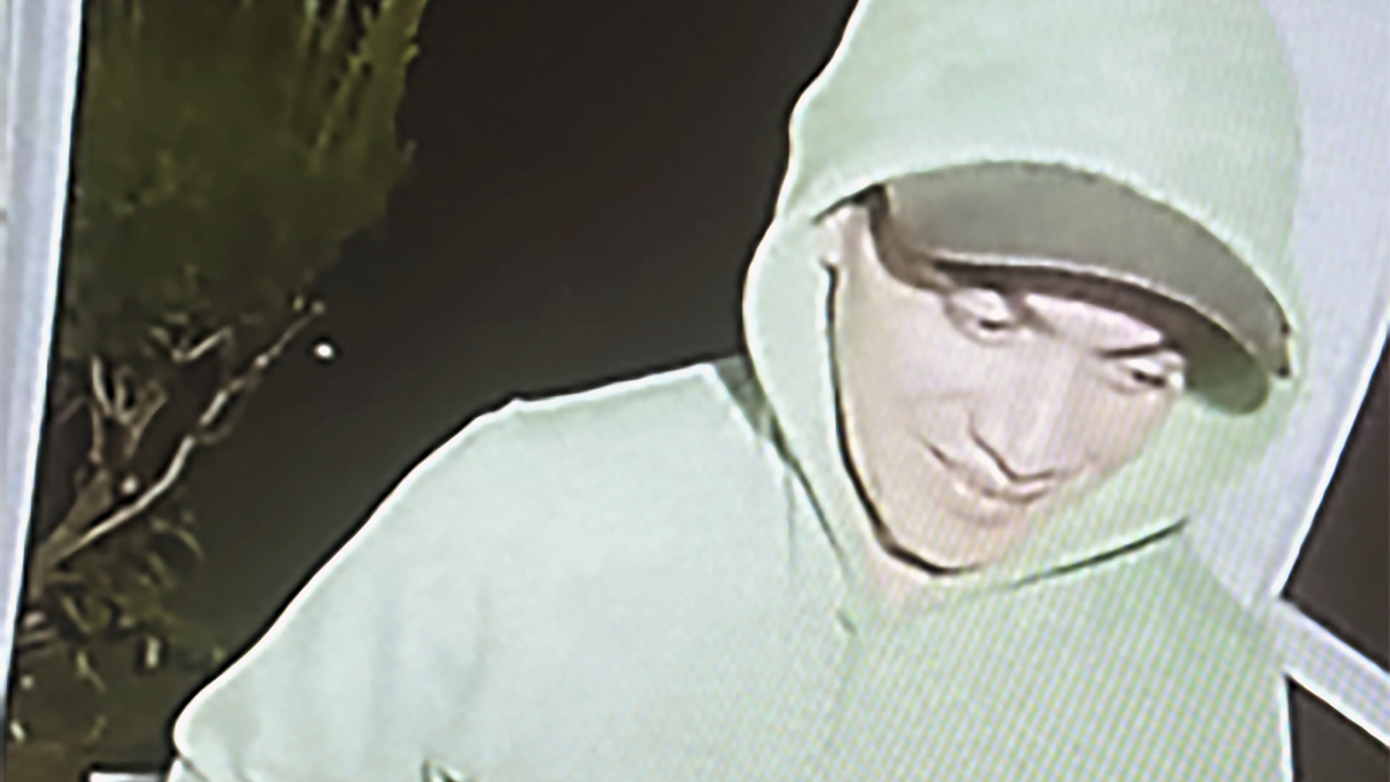 Pennsylvania police say an escaped killer has stolen a van and shaved his facial hair