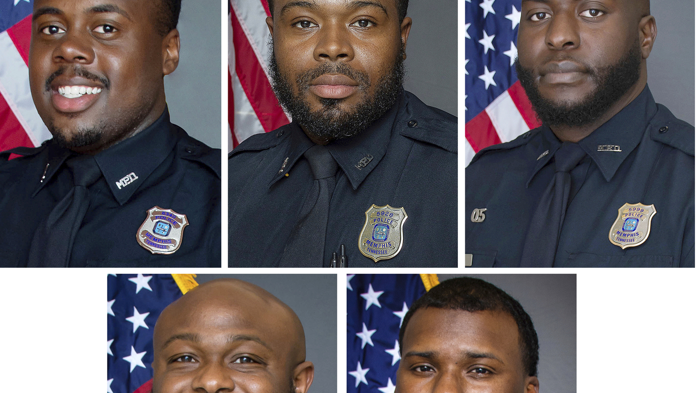 Tyre Nichols case: Police involved in death indicted on federal charges ...