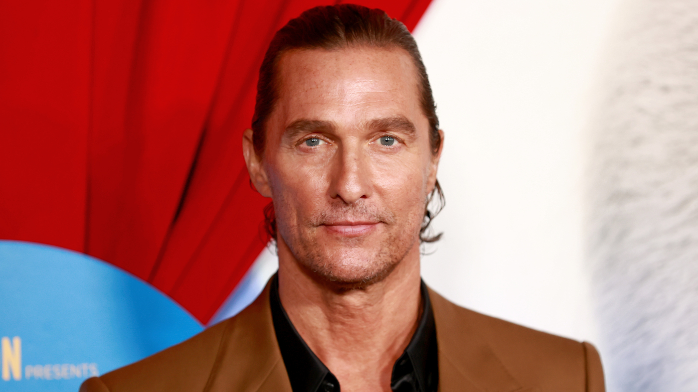 Matthew McConaughey Just Because Children's Book : NPR - Vimarsana News
