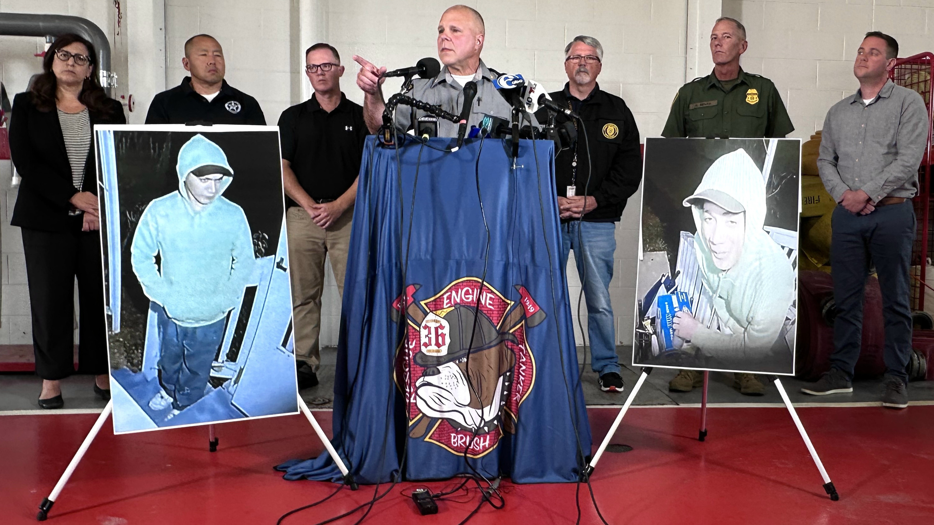 Escaped Pennsylvania inmate is now armed with a rifle, police say