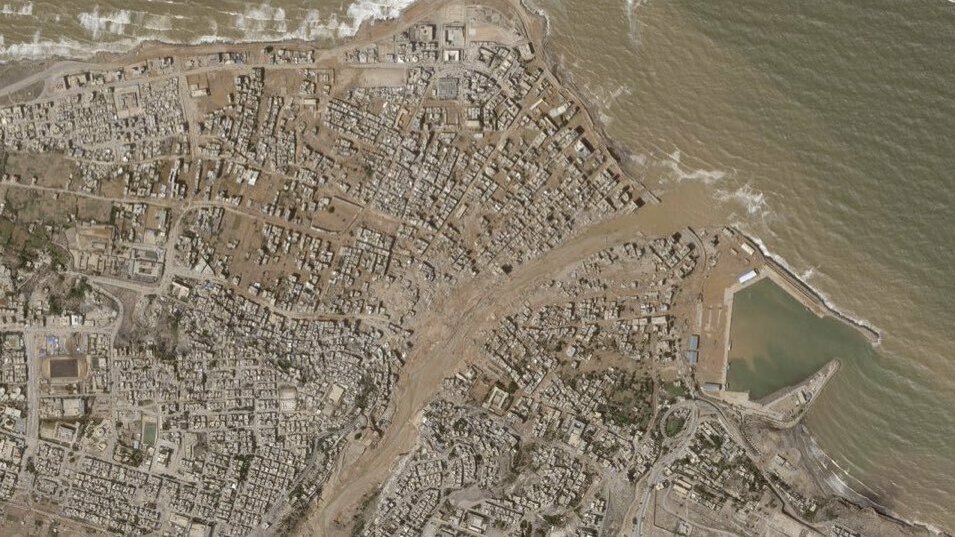 More than 5,000 have been found dead after Libya floods